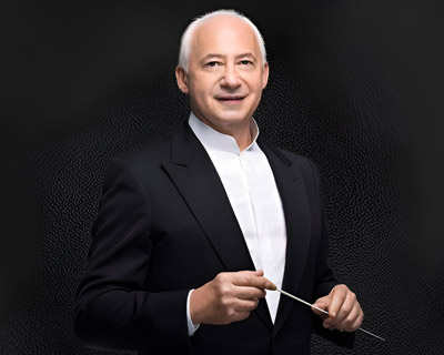 Семь Последних Слов Христа. Дирижер В. Спиваков